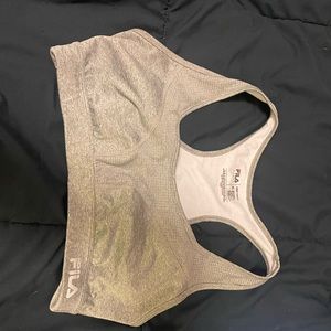 I am selling a FILA sports bra!